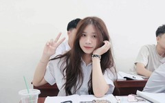 Nữ sinh Hà Tĩnh 2 lần giải nhất học sinh giỏi quốc gia môn địa lý