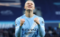 Man City đấu Bodo/Glimt: trông chờ vào Haaland