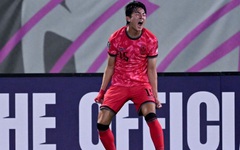 Đánh bại U23 Hàn Quốc 1-0, U23 Nhật Bản vào chung kết U23 châu Á