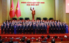 Đại hội Đảng toàn quốc lần thứ XIV