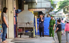 Công an TP.HCM chấn chỉnh tình trạng lấn chiếm vỉa hè, nhiều xe đẩy, bảng hiệu bị thu giữ