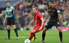 Bayern Munich đấu Union SG: Hùm xám phô diễn sức mạnh