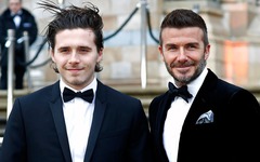 David Beckham nói gì sau phát ngôn 'kể tội gia đình' của Brooklyn