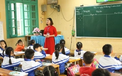 Giao quyền tuyển dụng nhà giáo cho các giám đốc sở