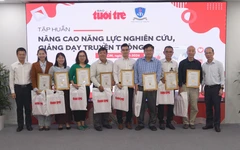 Nâng cao năng lực giảng dạy truyền thông trước làn sóng trí tuệ nhân tạo