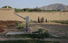 Liên hợp quốc: Trái đất đã sang giai đoạn 'cạn kiệt nước'