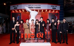 Đóng phim Thỏ ơi, rapper Pháo khóc bằng 21 năm cộng lại