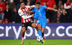 Galatasaray đấu Atletico Madrid: đại diện La Liga nối dài mạch toàn thắng?