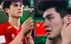 AFC gửi lời động viên U23 Việt Nam