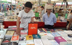 Cần Thơ lần đầu tổ chức công viên sách xuân