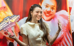 Trấn Thành nhận xét Ninh Dương Lan Ngọc 'liều mạng, ma mãnh' trong Running man