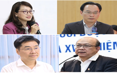Nhiều lãnh đạo, giảng viên đại học được giới thiệu ứng cử đại biểu Quốc hội