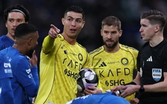 Saudi Pro League gây xôn xao khi đăng tin tuyển tiền vệ phòng ngự