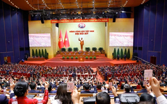 Đại hội Đảng toàn quốc lần thứ XIV