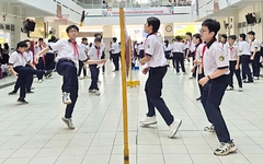 Giáo dục TP.HCM thời kỳ đổi mới - Kỳ cuối: Bước bền vững với trường học hạnh phúc