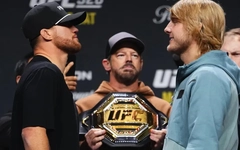 UFC 324: Đại chiến Gaethje - Pimblett được trực tiếp ở Việt Nam