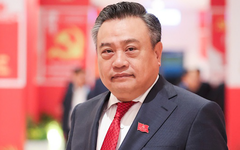 Ủy ban Kiểm tra Trung ương Đảng khóa XIV gồm 23 thành viên, ông Trần Sỹ Thanh làm chủ nhiệm