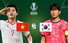 Xem trực tiếp trận U23 Việt Nam gặp U23 Hàn Quốc trên kênh nào, ở đâu?