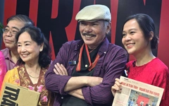 Nhạc sĩ Trần Tiến: 'Việc hủy show Về đây bốn cánh chim trời' chỉ buồn một chút thôi