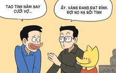 Thanh niên biến thành 'ông chú' vì nghe lời khuyên của nhà đầu tư