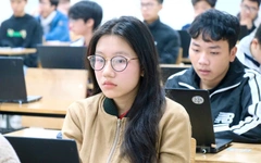 Gần 17.000 thí sinh đầu tiên chuẩn bị dự kỳ thi riêng lấy kết quả vào đại học năm 2026