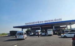 Chủ tịch tỉnh Đồng Nai yêu cầu xử lý vụ ngưng bán xăng dầu trên cao tốc TP.HCM - Long Thành