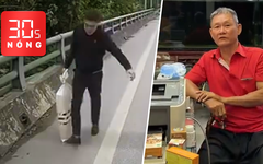 Bản tin 30s nóng: Nhặt được 1 tỉ đồng, trả lại chủ nhân; Bắt nhóm làm giả thuốc đông y