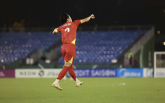 Đình Bắc: 'Anh em tôi ơi, cảm ơn anh em rất nhiều'