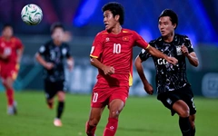 Thắng Hàn Quốc, U23 Việt Nam đánh dấu cột mốc mới sau 20 năm