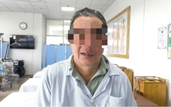 Rét đậm, nhiều người nhập viện vì méo miệng, lệch mặt