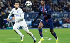 Bảng xếp hạng Ligue 1 vòng 19: PSG đòi lại ngôi đầu
