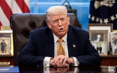 Mỹ bắt giữ tổng thống Venezuela