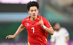 Cùng ghi 4 bàn thắng, nhờ đâu Đình Bắc đoạt Vua phá lưới U23 châu Á 2026?