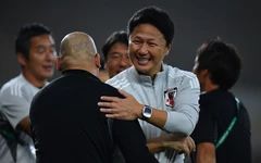 HLV Nhật Bản: 'Bàn thắng sớm khiến hàng thủ U23 Trung Quốc choáng váng'