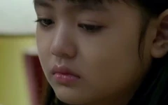 Cherry An Nhiên: bé gánh cả phim Gia đình trái dấu?