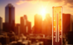 Khí hậu đảo chiều chóng mặt: Nóng lạnh trong ngày tăng vọt khắp thế giới