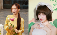 Ái Phương, Ngô Lan Hương tung nhạc Tết