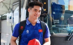 6 cầu thủ còn lại của U23 Việt Nam lặng lẽ về nước