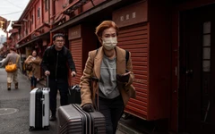 Trung Quốc cảnh báo công dân không đến Nhật dịp Tết Nguyên đán