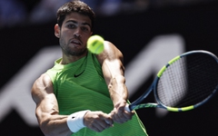 Alcaraz thách thức ngôi vương Úc mở rộng 2026