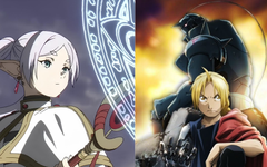 Top 5 anime không thể bỏ qua cho fan mới trong năm 2026