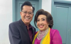 Thanh Nam: 'Chị Lệ Thủy không phải hay mà là huốt hay'