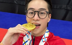 Gen Z sở hữu hơn 80 huy chương vàng Aerobic