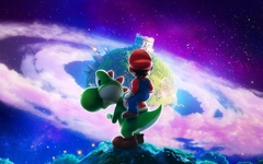 Yoshi xuất hiện trong đoạn trailer mới của vũ trụ điện ảnh Mario