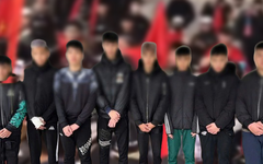 Tạm giữ nhóm sàm sỡ cô gái, đánh người trong đêm 'đi bão' tại hầm Kim Liên