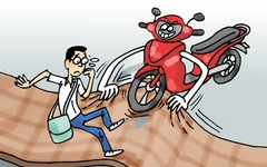 Không thấy công an đâu có nghĩa là không bị phạt