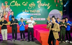 Chương trình "Chia sẻ yêu thương" nhận được 2,4 tỉ đồng hỗ trợ bệnh nhân khó khăn