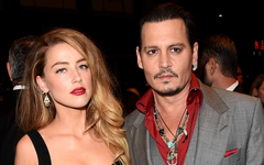 Amber Heard 'mất khả năng lên tiếng' sau các phiên tòa với Johnny Depp