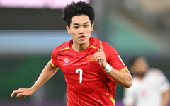 Đình Bắc lọt top cầu thủ gây ấn tượng tại VCK U23 châu Á 2026