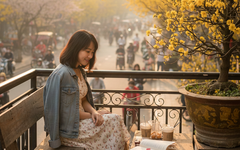 Bài tham dự sân chơi viết Chuyến xe mùa xuân: Trạm dừng của tôi...